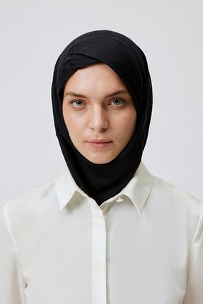 کلاه شنای حجاب سرمه ای Touche Prive - کد 921190981