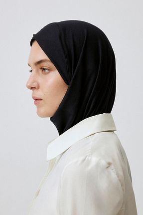 کلاه شنای حجاب سرمه ای Touche Prive - کد 921190981