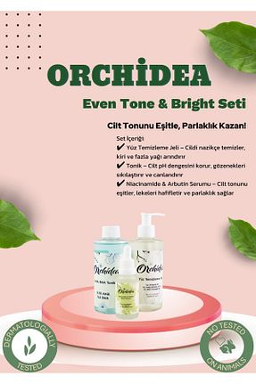 ست مراقبت پوست Orchidea - کد 888494900