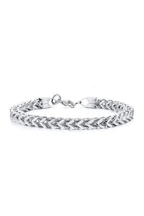 دستبند استیل (فولاد) طوسی استیل (فولاد) Kafdağı HOME - کد 921212684