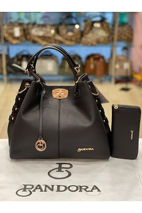 کیف دستی مشکی زنانه سایز متوسط Pandora Bags - کد 248442958