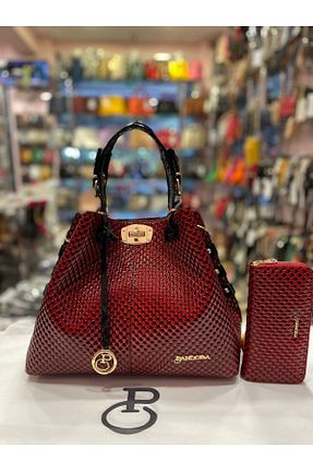 کیف دوشی قرمز زنانه Pandora Bags - کد 412551672