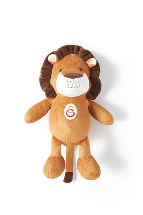 اسباب بازی مخملی قهوه ای زنانه Galatasaray - کد 922081540