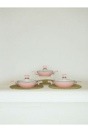 ماهیتابه صورتی 3+ Bonera - کد 904636017