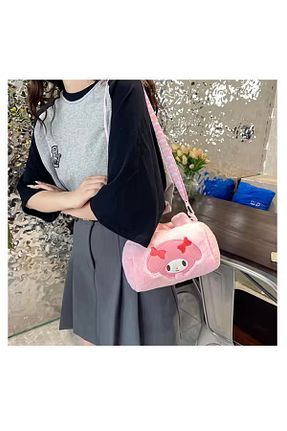 کیف دستی صورتی EyER Shoping - کد 921243454