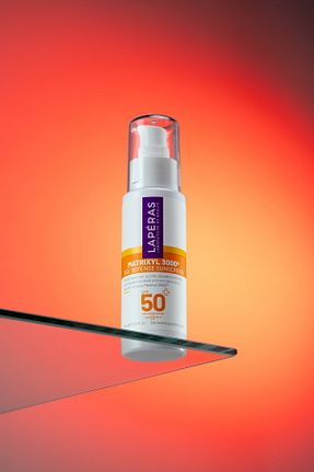 کرم ضد آفتاب صورت SPF 50 + LAPERAS - کد 903789443