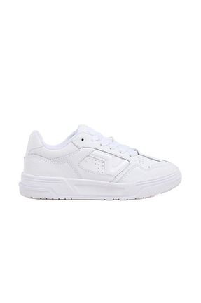 کفش اسنیکر آبی زنانه بند دار Vans - کد 921253939