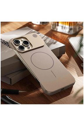 کاور و قاب رنگی iPhone 15 Pro Max Zebana - کد 922088915