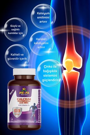 ویتامین Mefa Naturals - کد 357485546