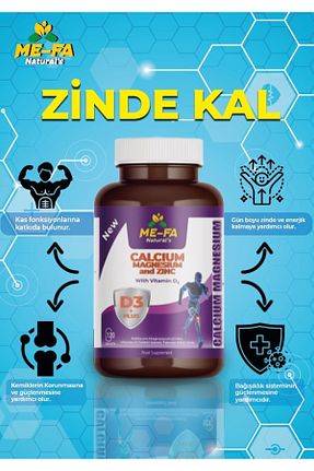 ویتامین Mefa Naturals - کد 357485546