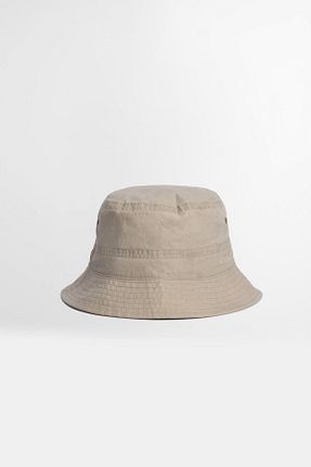 کلاه بژ زنانه Barbour - کد 922094767