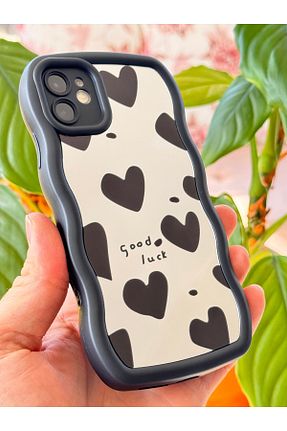 کاور و قاب مشکی iPhone 11 Fibaks - کد 920286141