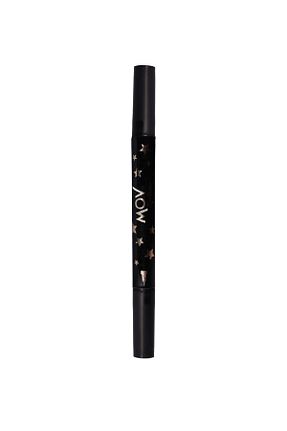 خط چشم مشکی دارد mov - کد 760461412