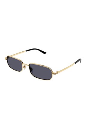 عینک آفتابی طوسی زنانه 57 Gucci - کد 805335754