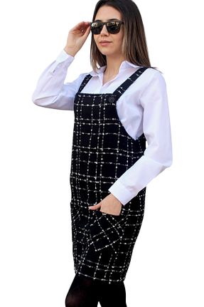 سالوپت مشکی زنانه رگولار çınarr butikk - کد 922096621