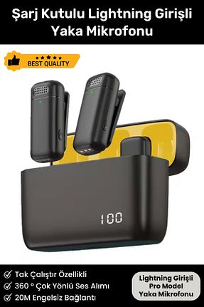 میکروفون و اکسسوری Noriyen - کد 921220255