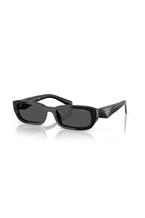 عینک آفتابی طوسی زنانه 53 Prada - کد 902659923