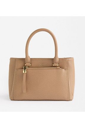کیف دوشی قهوه ای زنانه Parfois - کد 921292919