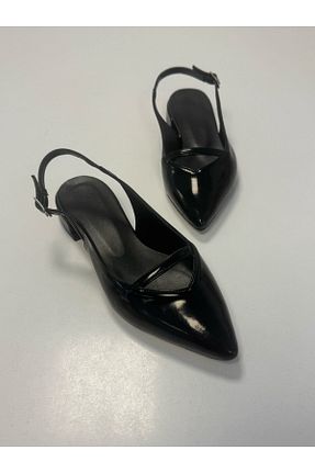 بابت مشکی زنانه TUUBA SHOES - کد 921293345