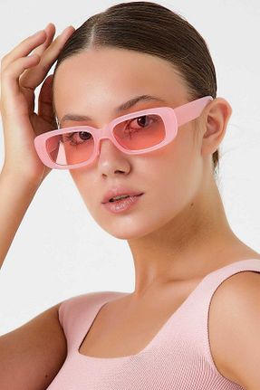 عینک آفتابی صورتی زنانه UV400 Modalucci - کد 130009731