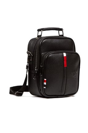 کیف دستی مشکی مردانه سایز متوسط Torz - کد 921302761