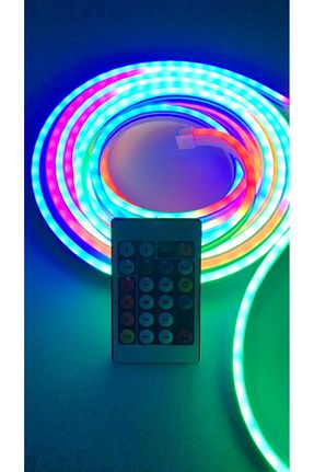 چراغ LED رنگی shop - کد 888883828