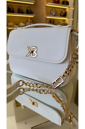 کیف دوشی بژ زنانه KRISTE BELL - کد 921311026