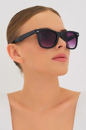 عینک آفتابی مشکی زنانه UV400 Modalucci - کد 41808041