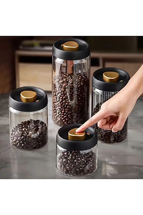 کوزه شیشه ای مشکی شیشه AROW - کد 921183874