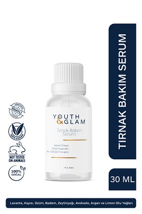 مراقبت ناخن Youth Glam - کد 812054107