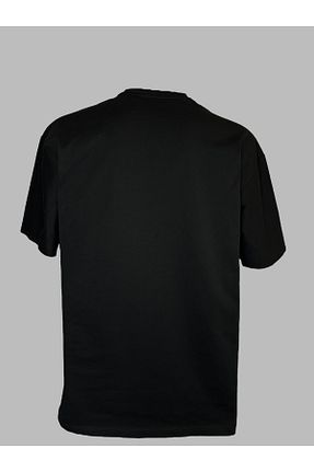 تیشرت مشکی زنانه اورسایز hodie collection - کد 921328013