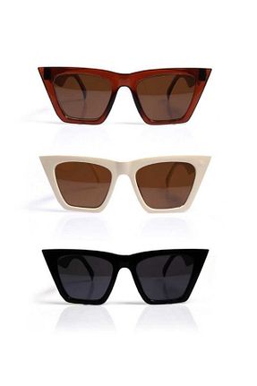 عینک آفتابی رنگی زنانه UV400 Modalucci - کد 237805980