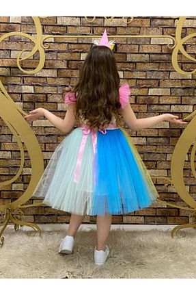 لباس صورتی بچه گانه بافتنی marvelous - کد 88725229