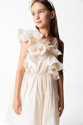 لباس بژ بچه گانه بافتنی Lia Lea - کد 922155475