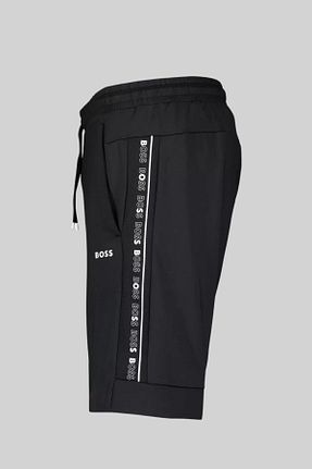شلوارک و برمودا مشکی مردانه رگولار Hugo Boss - کد 923310741
