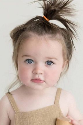 گیره سر رنگی بچه گانه Cinderella - کد 870938829