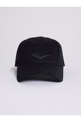 کلاه مشکی زنانه پنبه ای Everlast - کد 921341296
