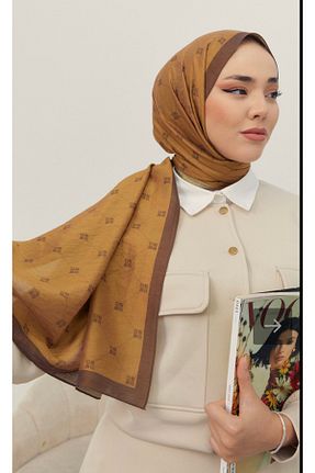 شال زرد زنانه Silk Home - کد 933084262