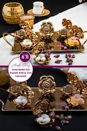 قند دان رنگی فلزی Anadolu Saray - کد 921335915