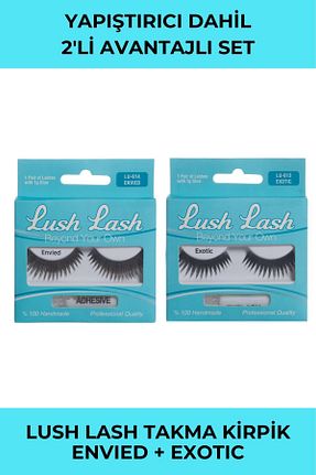 مژه مصنوعی Lush Lash - کد 921347636