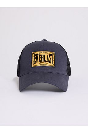 کلاه طوسی زنانه پنبه ای Everlast - کد 921341421