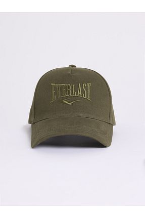 کلاه خاکی زنانه پنبه ای Everlast - کد 921341939