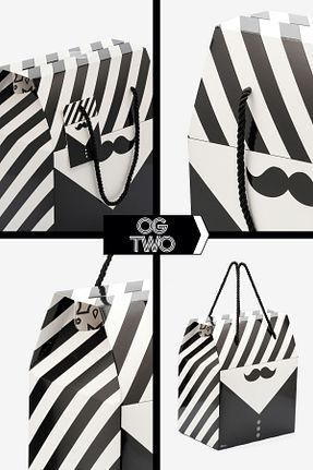 جعبه هدیه OGTWO - کد 812824538