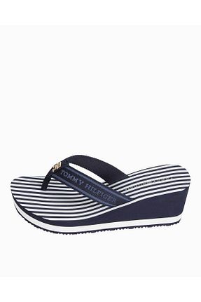 دمپائی سرمه ای زنانه EVA Tommy Hilfiger - کد 921366512
