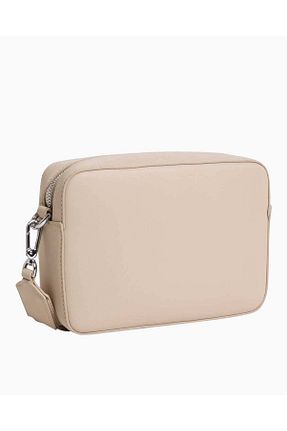 کیف دوشی بژ زنانه Calvin Klein - کد 920596463