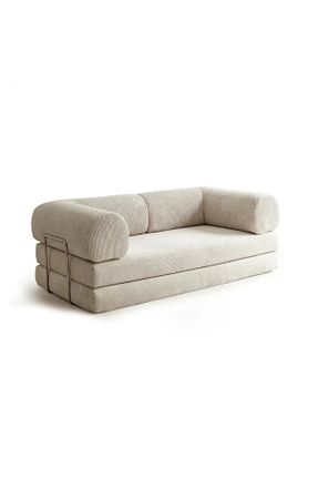 کاناپه مخمل Dekoro - کد 871374517