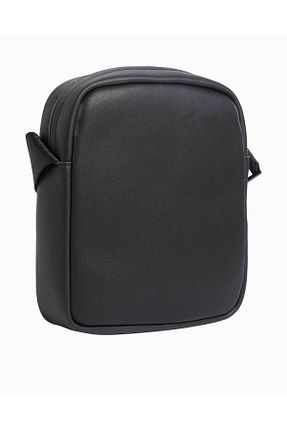 کیف دوشی مشکی مردانه پارچه ای Calvin Klein - کد 922168959