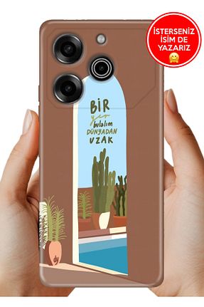 کاور و قاب رنگی TECNO - کد 904824114