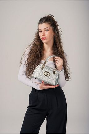 کیف دوشی زنانه پلی استر ÇÇS - کد 921371717