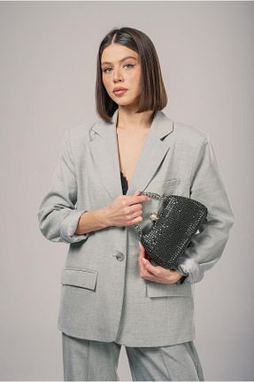 کیف پستچی مشکی زنانه ÇÇS - کد 922171831